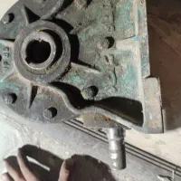 دوعدد گیر بکس