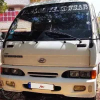 مینی بوس هیوندا مدل ۸۹