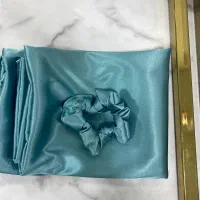 روبالشی ساتن ابریشم برای سلامت مو و پوست|رختخواب، بالش، پتو|رشت, منظریه|دیوار