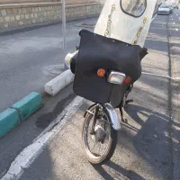 هوندا ۱۲۵مدل ۸۸