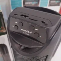 اسپیکر بلوتوث GREATNICE مدل GTS-1550 اورجینال|پخش‌کننده همراه|قم, میدان نو|دیوار