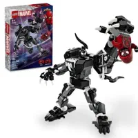 لگو اصل زره مکانیکی ونوم در برابر مایلز Lego