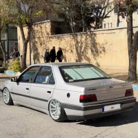 پژو دوگانه سوز|خودرو سواری و وانت|سنندج, |دیوار