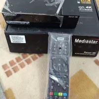 گیرنده دیجیتال فورکی اندروید ساخت کره|صوتی و تصویری|مشهد, عسگریه|دیوار