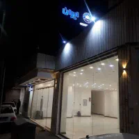 فروش فوری مغازه دو نبش بر خیابان اصلی رجایی