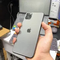 اپل iPhone 11 Pro Max با حافظهٔ ۲۵۶ گیگابایت
