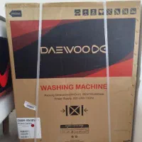 لباسشویی نو توکارتن بخاطر رنگ عوض میکنم