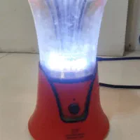 چراغ فانوسی دکوری و پرنور (با طراحی نوستالژیک)