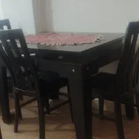 میزناهارخوری۴نفره