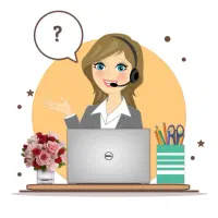 منشی و دستیار پزشک خانم