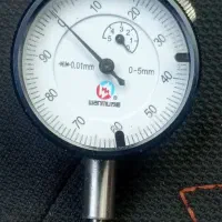 ساعت اندی کاتور