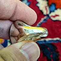 انگشتر عقیق یمنی