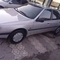 پژو مدل 93داشپرد جدید