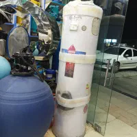 آبگرمکن گازی 120 لیتری