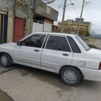 پراید 132 هیدرولیک خانگی