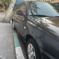 ورنا هیوندا بدون تصادف همه فابریک