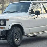 نیسان پاترول ۶