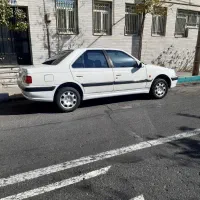 پژو پارس سفید|خودرو سواری و وانت|تهران, آشتیانی|دیوار