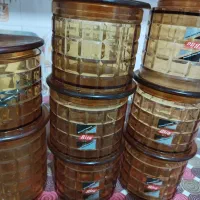سرویس آشپزخانه نو تمیز هر عدد ۱۴۰ هزار تومان