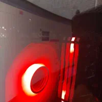 ram corsair 16G SSD lexar 256