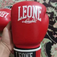دستکش بوکس Leone هایکوپی|تجهیزات ورزشی|علی‌آباد کتول, |دیوار
