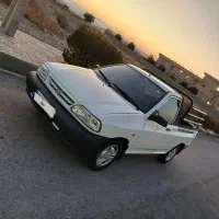 پراید وانت مدل 402 فابریک|خودرو سواری و وانت|کازرون, |دیوار