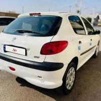 206 تیپ 2 مدل 96|خودرو سواری و وانت|رشت, کوی طالقانی|دیوار