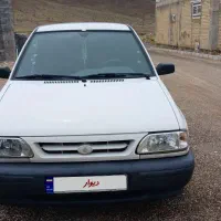 پراید مدل ۹۲