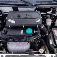 تیبا یک مدل 1400|خودرو سواری و وانت|درگزین, |دیوار