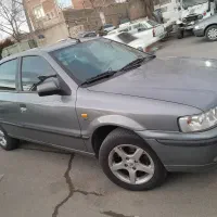 فروش سمندمدل ۸۹lx|خودرو سواری و وانت|کلاترزان, |دیوار