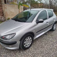 ۲۰۶ مدل۸۲|خودرو سواری و وانت|چالوس, |دیوار