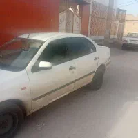 سمند مدل ۹۱|خودرو سواری و وانت|خرمشهر, |دیوار