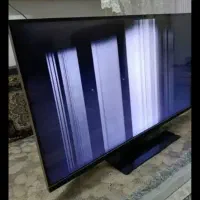 تلوزیون سوخته و شکسته شمارو خریداریم
