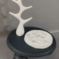 مجسمه و... رنگی وخام|مجسمه، تندیس، ماکت|مشهد, فدک|دیوار