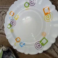 سرویس ۲۵پاچه ایروپال|ظروف سرو و پذیرایی|بابل, |دیوار