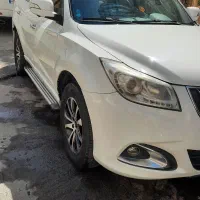 هایما S7 توربو1800cc، مدل ۱۳۹۶