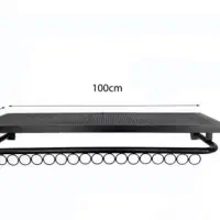 بشگه میز پیشخوان رگال|کتابخانه، شلف، قفسههای دیواری|اسلامشهر, شهرک قائمیه|دیوار