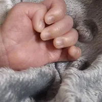 نیازمند پرستار نوزاد