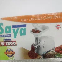 چرخ گوشت پارس خزر ۱۸۰۰w نو نو