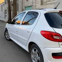 پژو ۲۰۷ پانا|خودرو سواری و وانت|نظرآباد, نظرآباد|دیوار