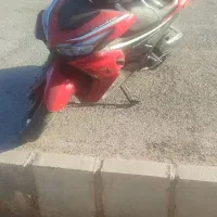 موتور گلکسی 155. ایروکس