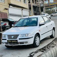 فروش سمند 95 مولتی پلکس|خودرو سواری و وانت|سردشت, |دیوار