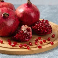 ۴ تن انار درجه یک به فروش میرسد