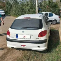 پژو ۲۰۶ تیپ ۲ TEU3 مدل ۹۴ بی رنگ|خودرو سواری و وانت|رشت, احمد گوراب|دیوار