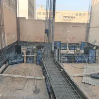 اجرای سفتکاری کامل با مصالح و بدون مصالح|خدمات پیشه و مهارت|نجف‌آباد, الله اکبر|دیوار