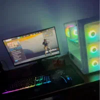 Pc gameing کامپیوتر گیمینگ