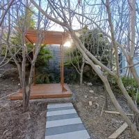 ویلا فلت 2 خواب بازسازی شده منطقه شهری کلاردشت