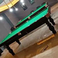 فروش ویژه انواع میز بیلیارد|ورزشهای توپی|رشت, منظریه|دیوار