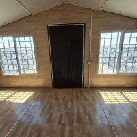باغ و باغچه سنددار.بنا پیش ساخته.برق،آب.نگهبان|فروش خانه و ویلا|تهران, امیریه|دیوار