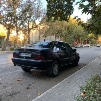 پژو پارس مشکی۸۷